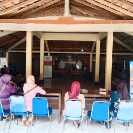 PEMBINAAN DAN PENGEMBANGAN TAMAN KEHATI
